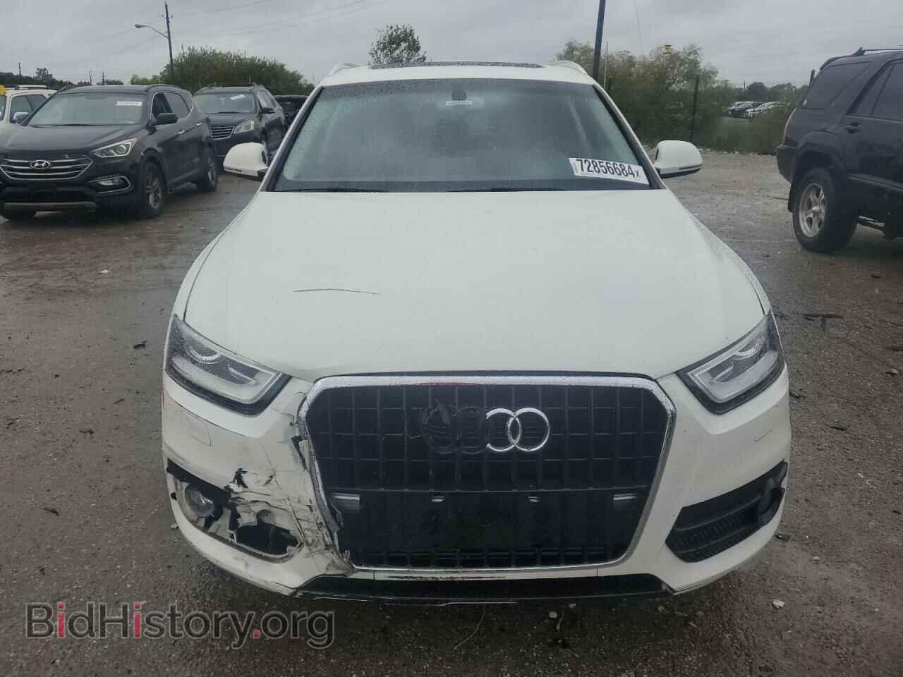 2015 AUDI Q3 - VIN: WA1GFCFS1FR004211 - Фото 5