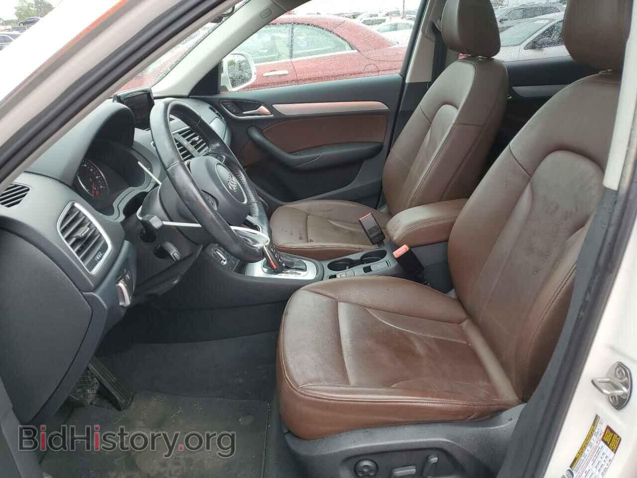 2015 AUDI Q3 - VIN: WA1GFCFS1FR004211 - Фото 7