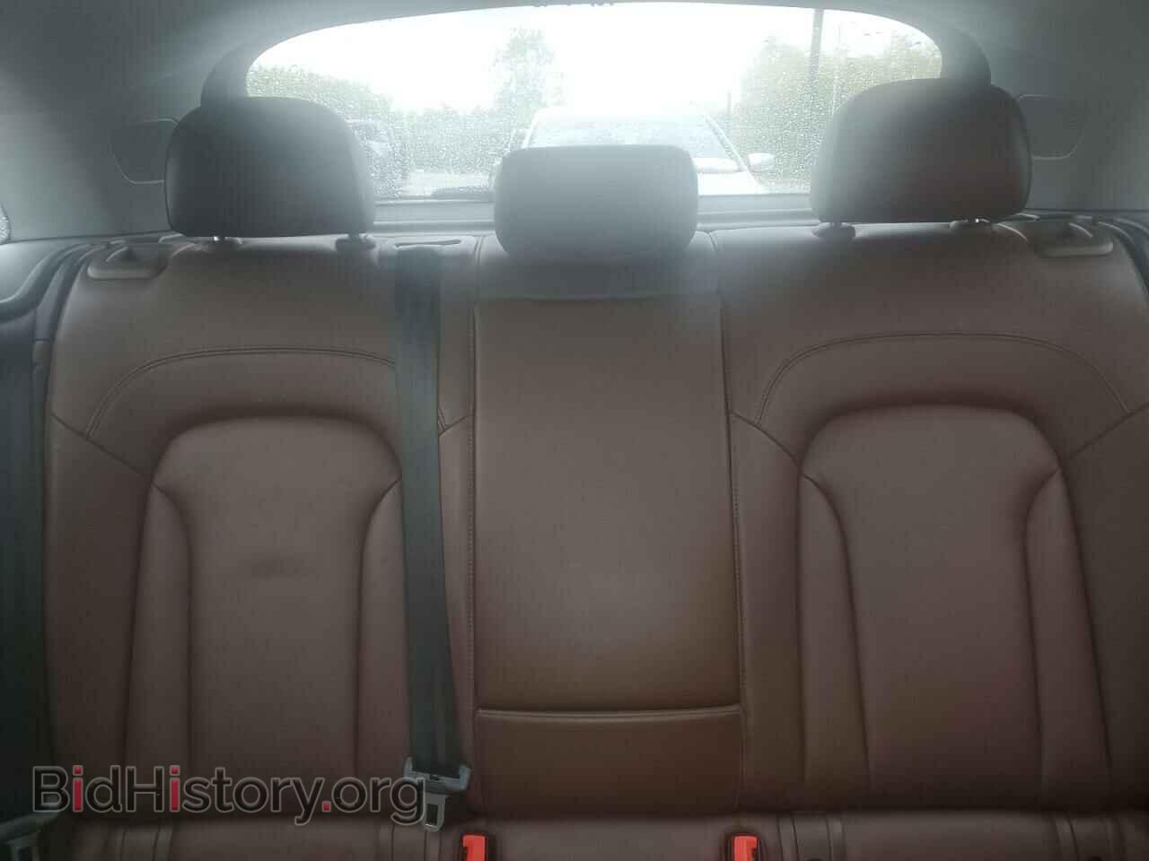 2015 AUDI Q3 - VIN: WA1GFCFS1FR004211 - Фото 10