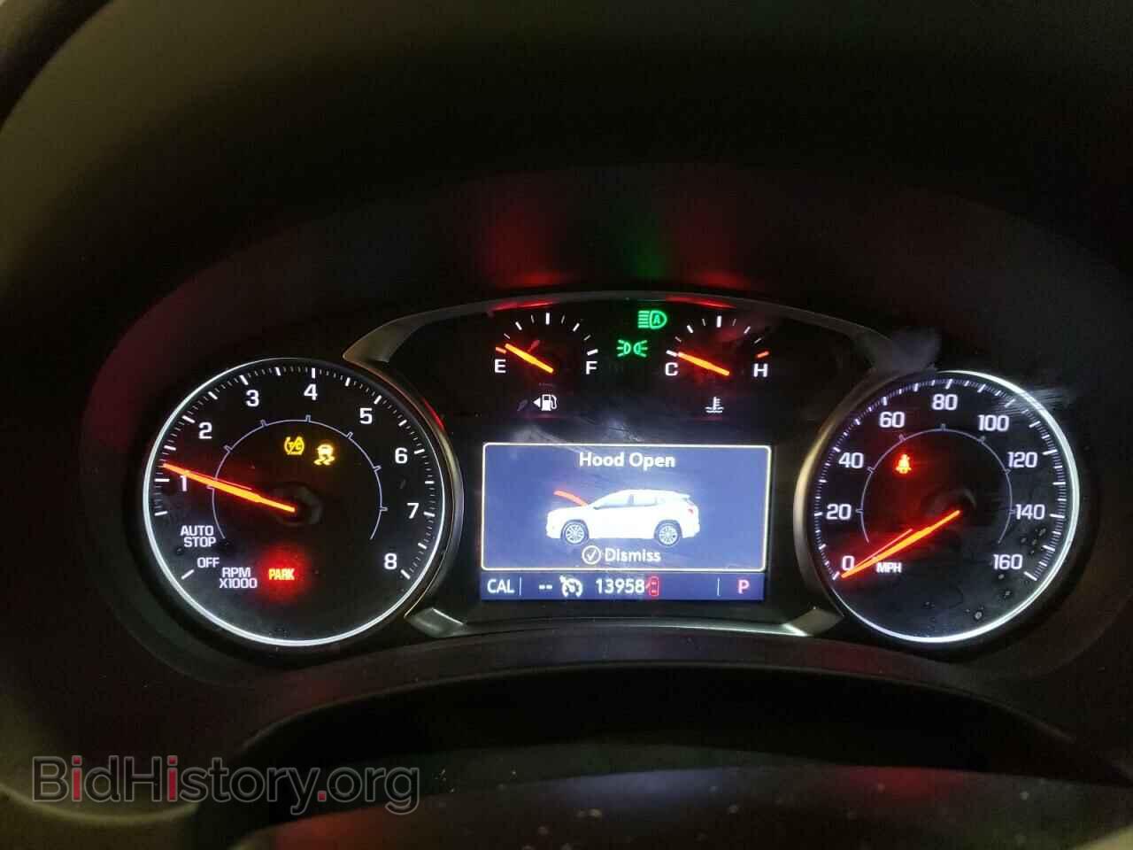 2022 GMC TERRAIN - VIN: 3GKALTEV4NL281283 - Фото 9