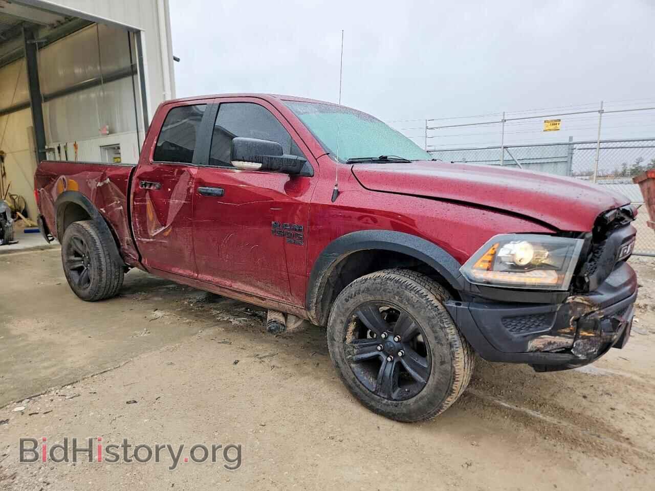 2021 RAM 1500 - VIN: 1C6RR7GG5MS531219 - Photo 4