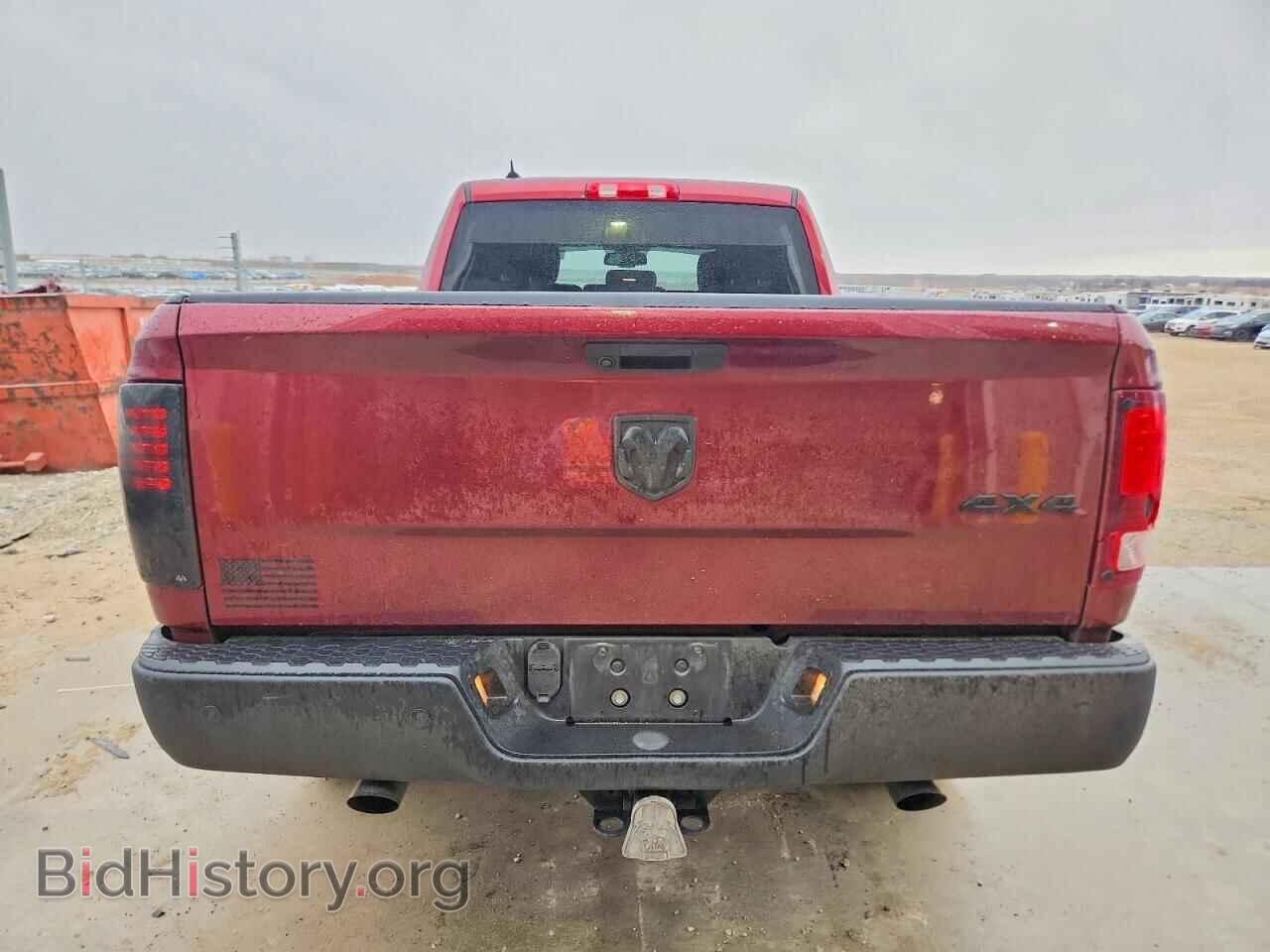 2021 RAM 1500 - VIN: 1C6RR7GG5MS531219 - Photo 6