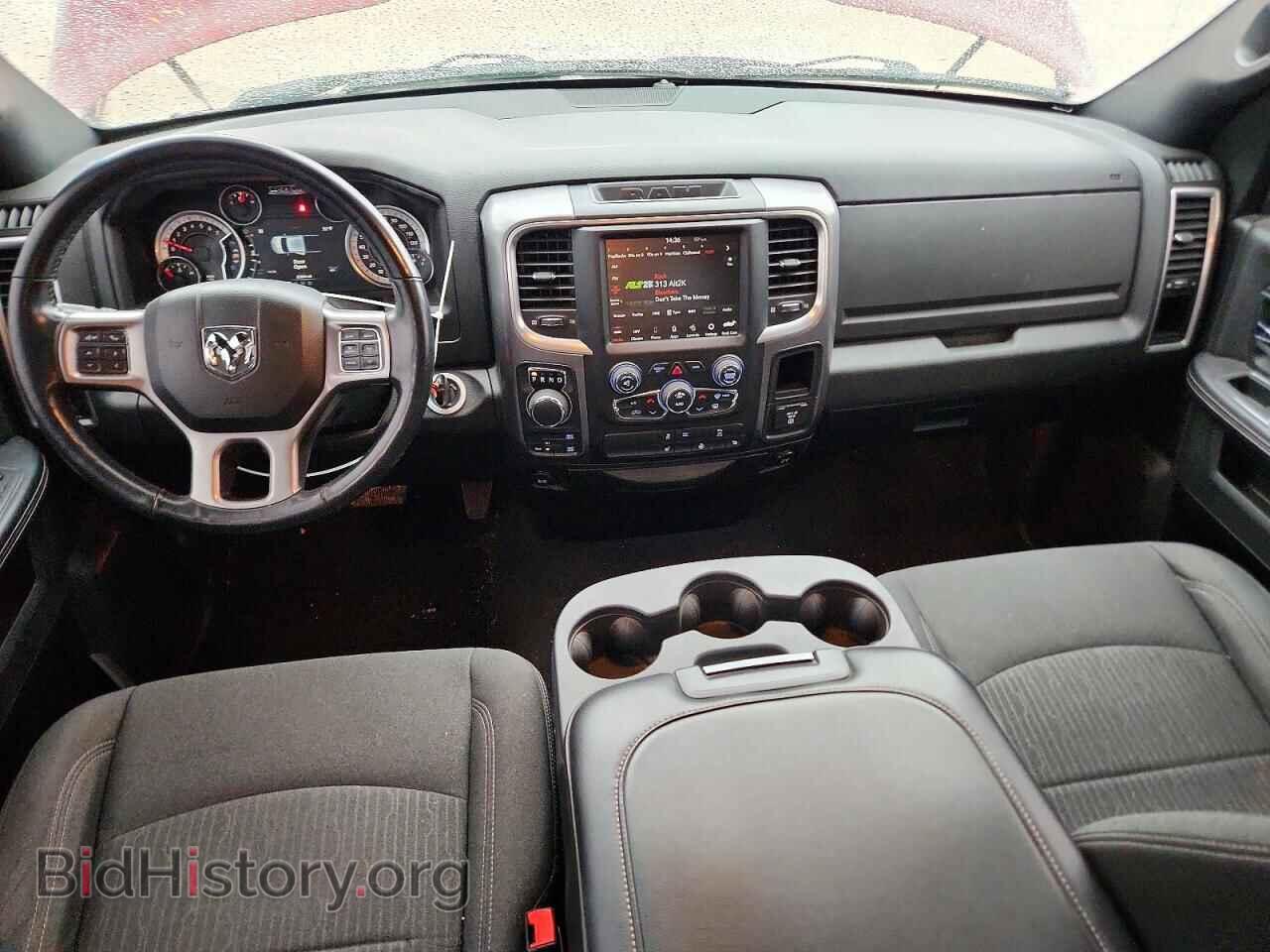 2021 RAM 1500 - VIN: 1C6RR7GG5MS531219 - Photo 8