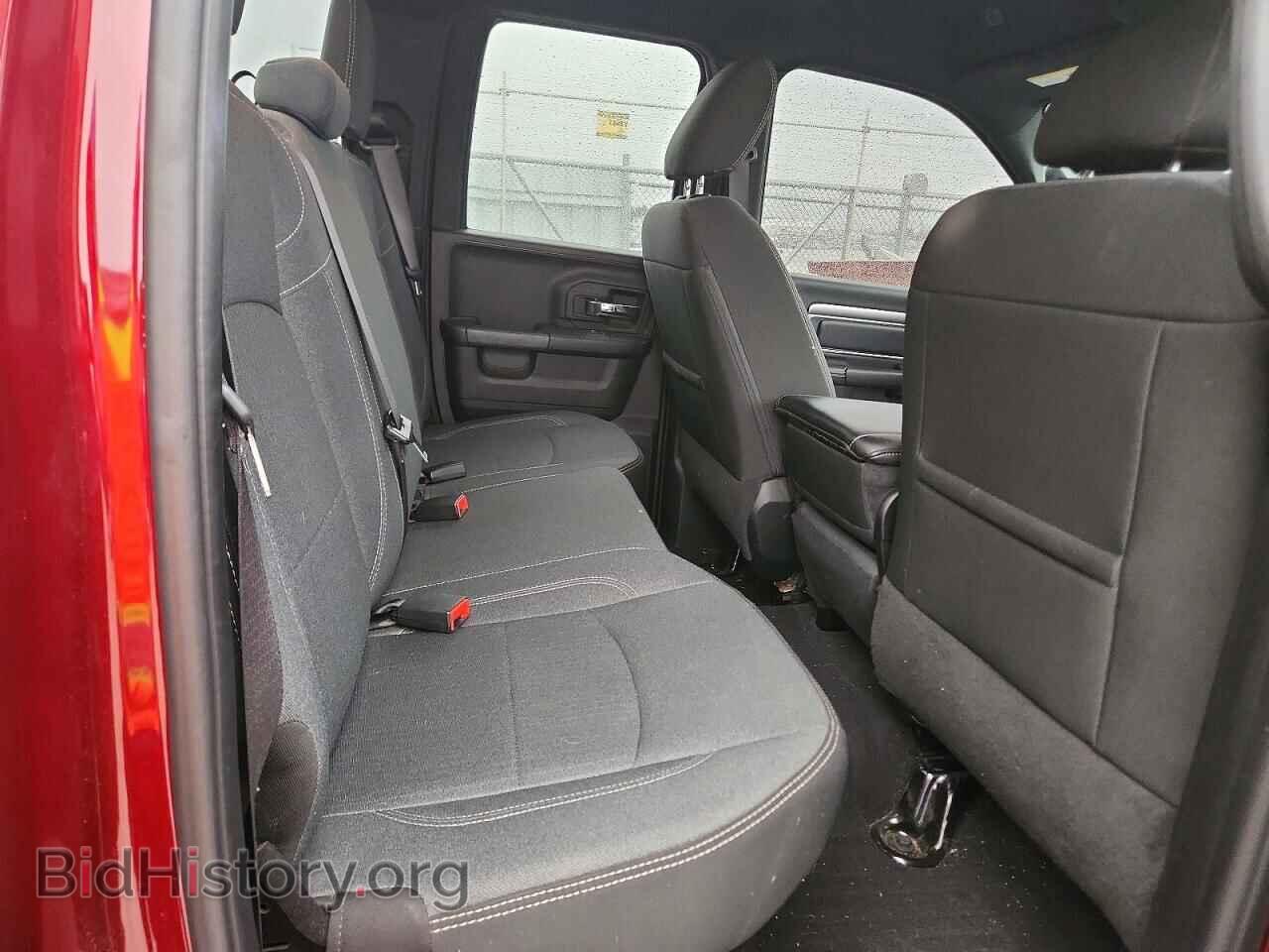 2021 RAM 1500 - VIN: 1C6RR7GG5MS531219 - Photo 10
