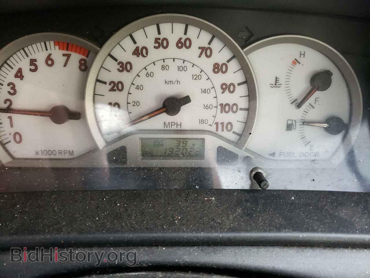 2008 TOYOTA COROLLA - VIN: 2T1BR32E28C926555 - Фото 9