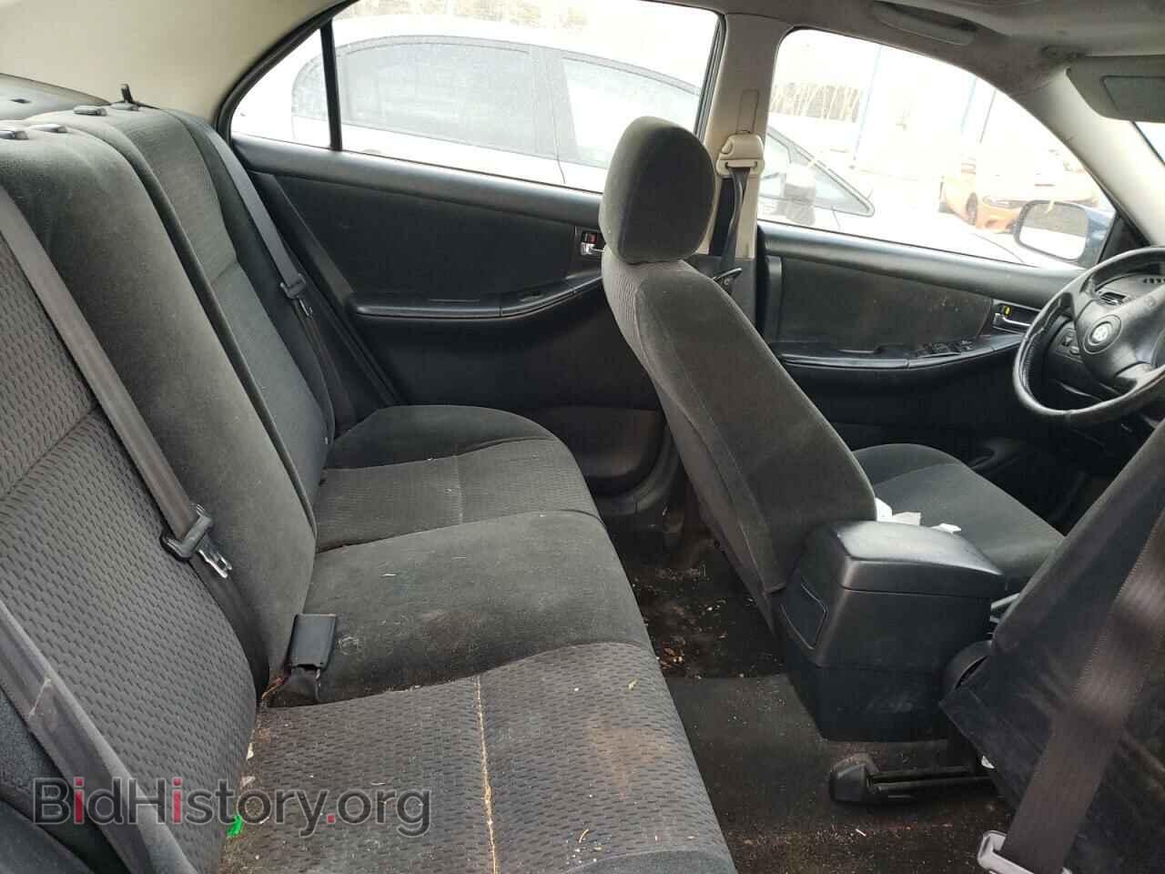 2008 TOYOTA COROLLA - VIN: 2T1BR32E28C926555 - Фото 10