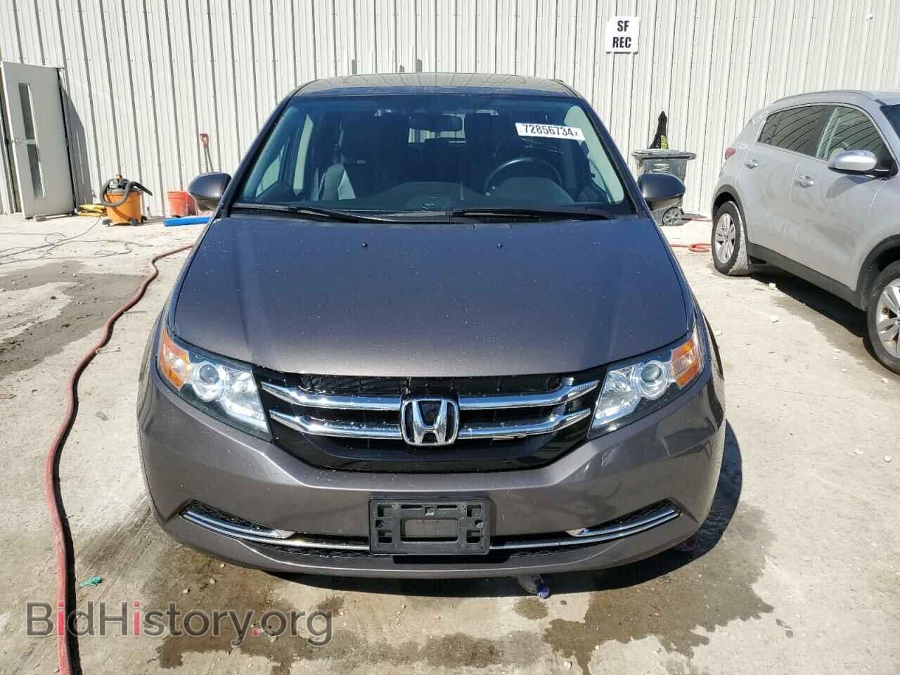 2015 HONDA All Models - VIN: 5FNRL5H67FB029901 - Фото 5