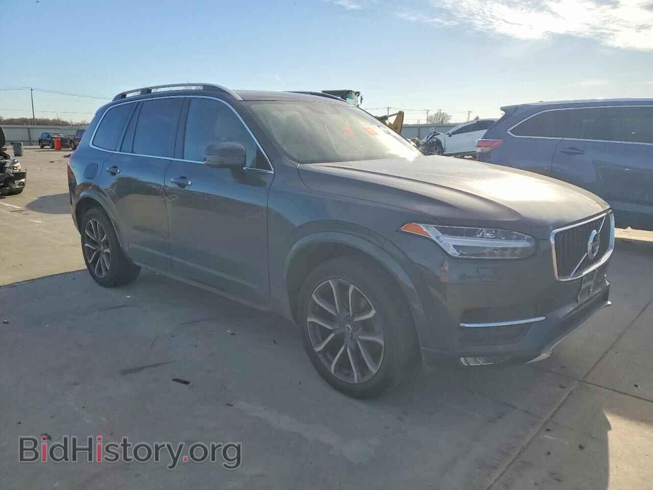 2016 VOLVO XC90 - VIN: YV4A22PK2G1086589 - Фото 4