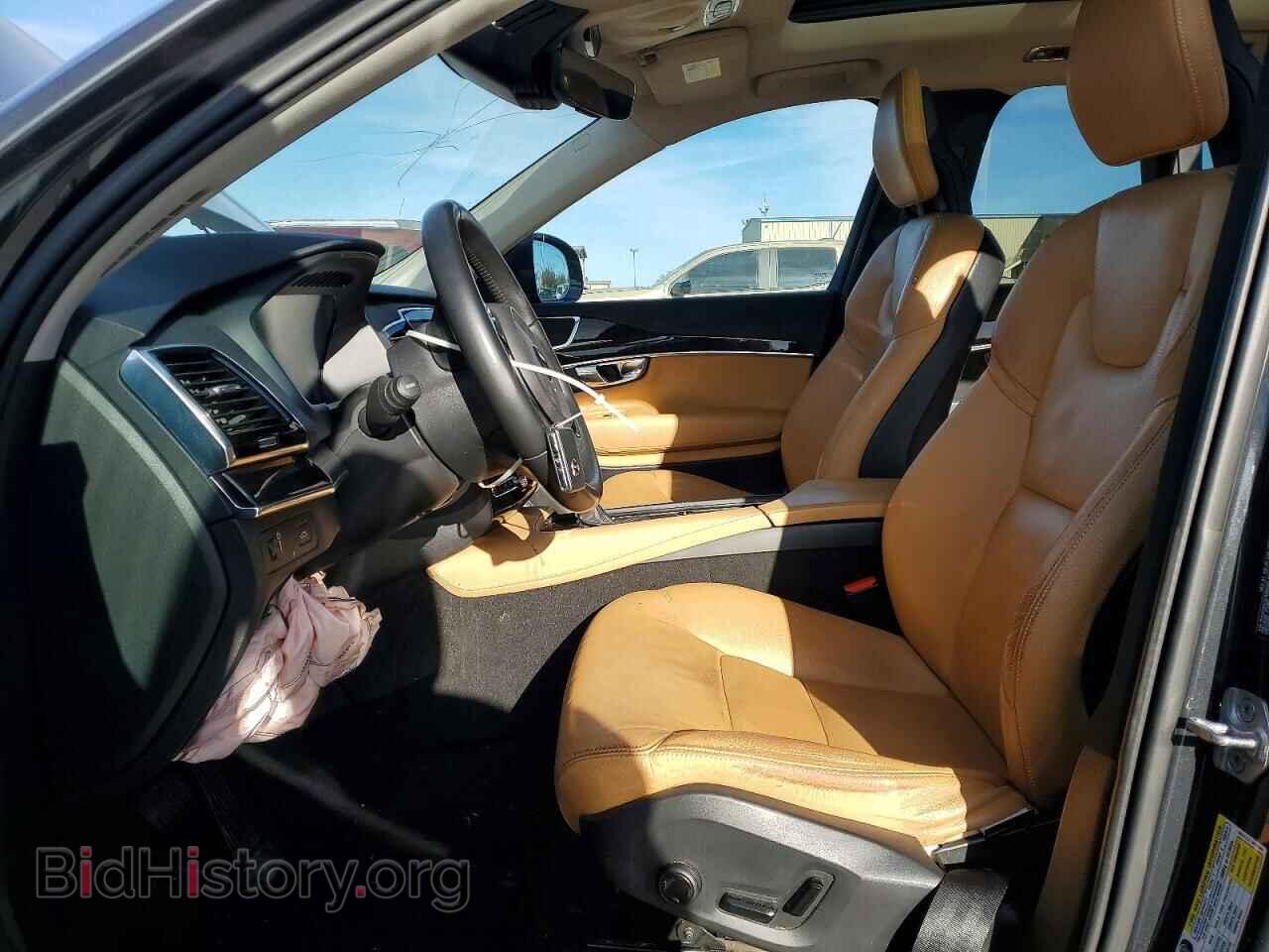 2016 VOLVO XC90 - VIN: YV4A22PK2G1086589 - Фото 7