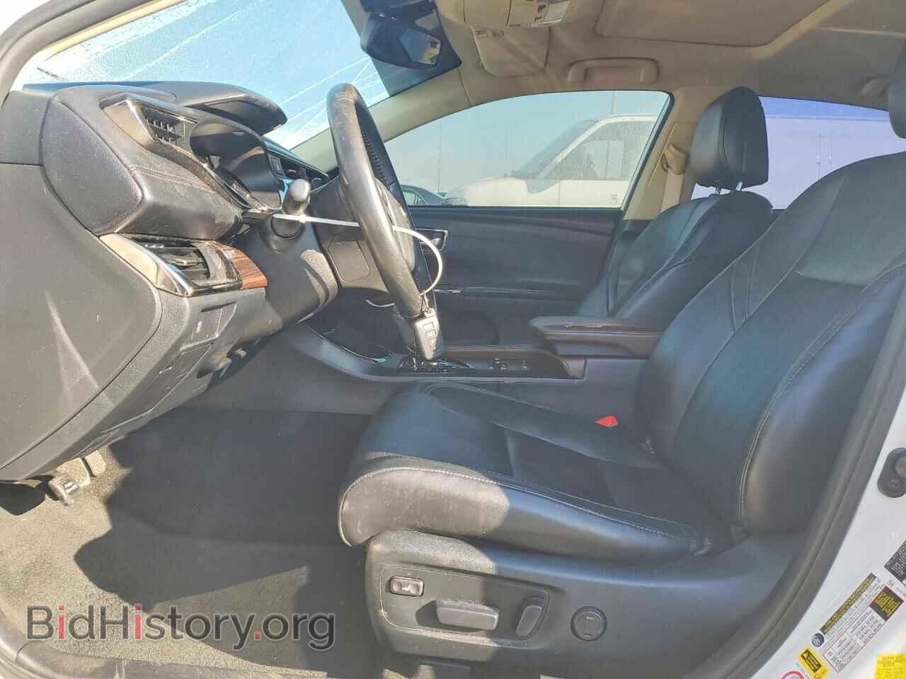 2013 TOYOTA AVALON - VIN: 4T1BD1EB3DU014823 - Фото 7