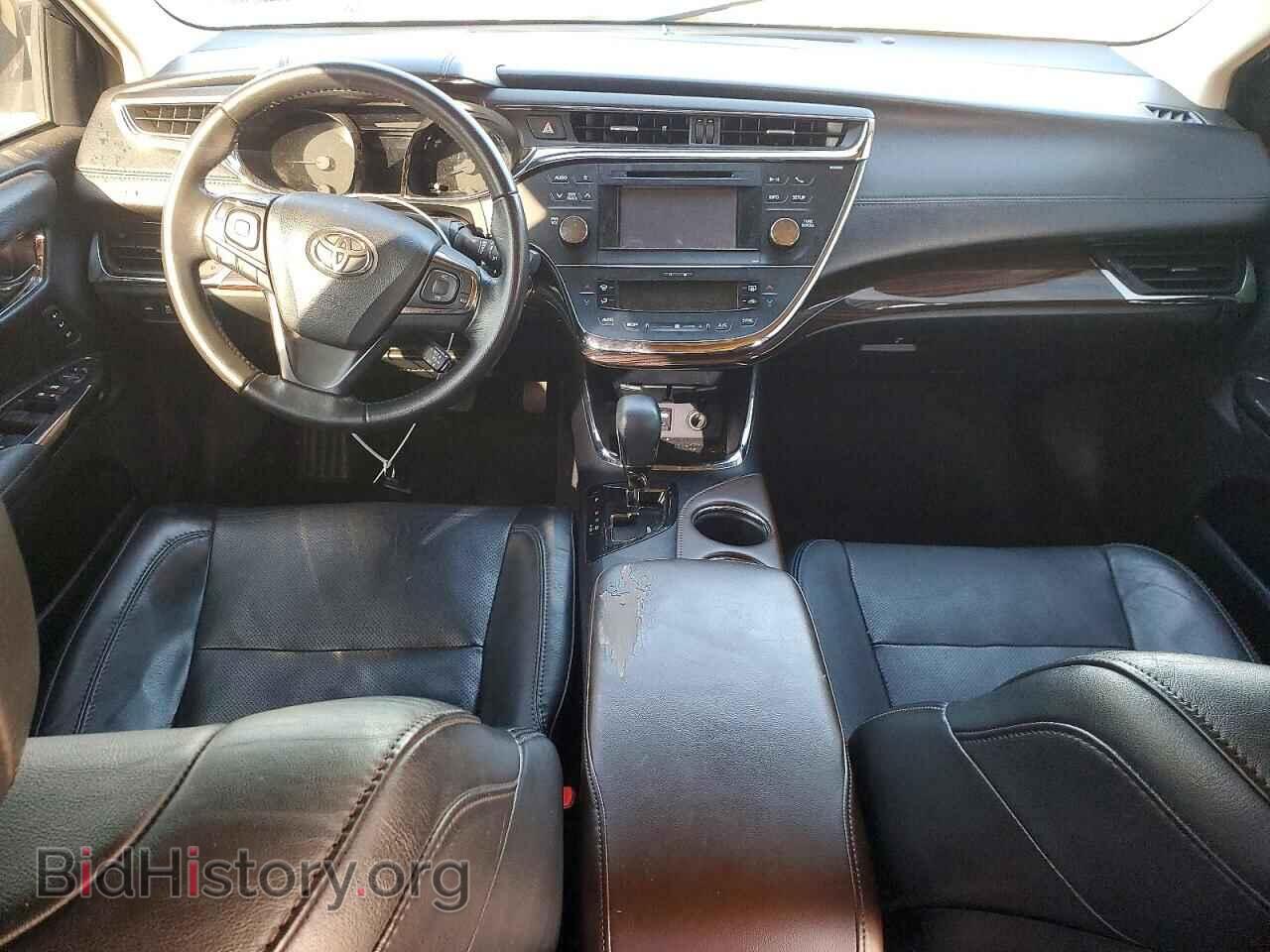 2013 TOYOTA AVALON - VIN: 4T1BD1EB3DU014823 - Фото 8