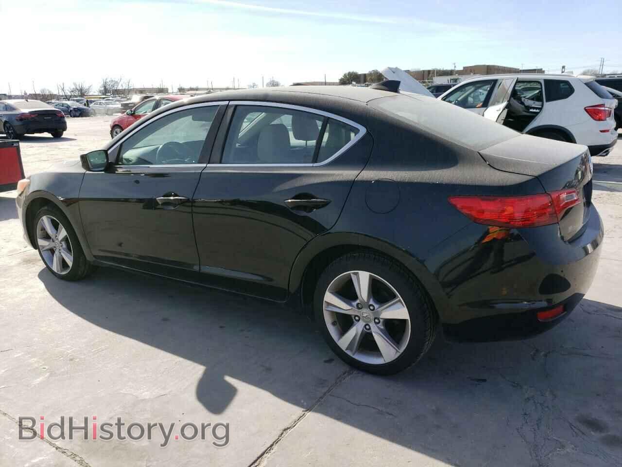 2013 ACURA ILX - VIN: 19VDE1F77DE000662 - Фото 2