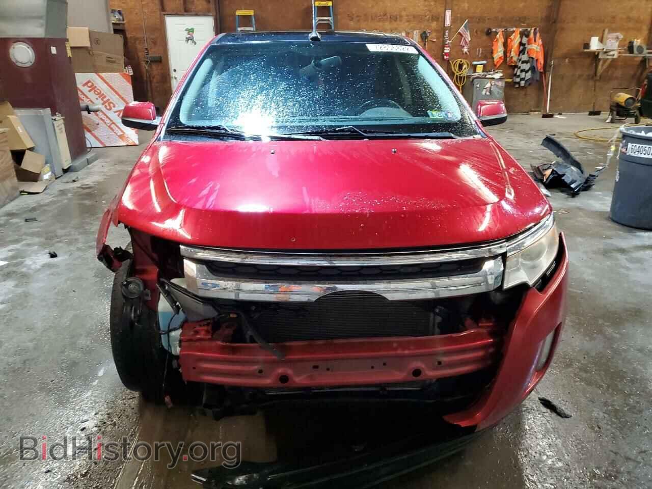 2011 FORD EDGE - VIN: 2FMDK4JC0BBB33866 - Фото 5
