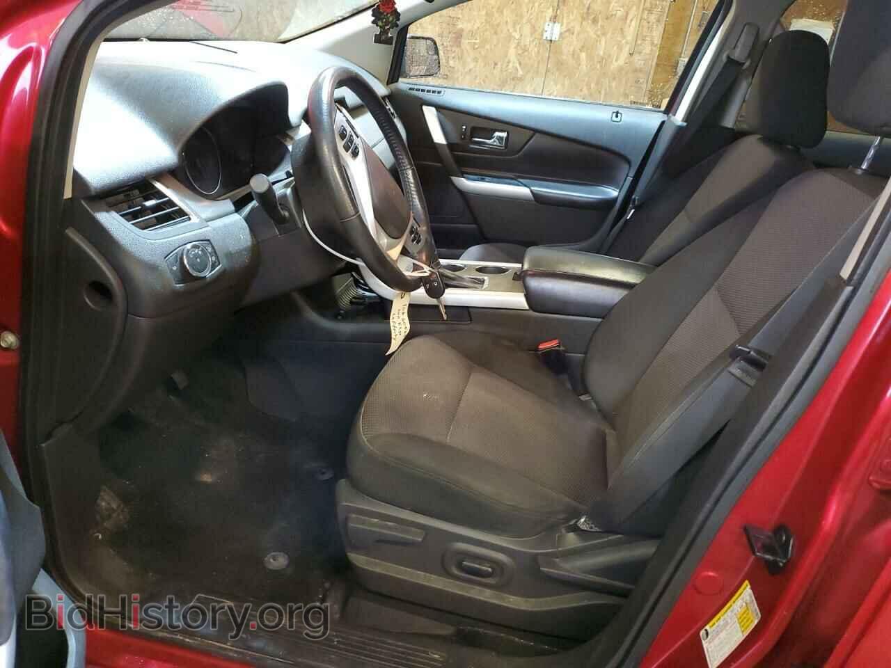 2011 FORD EDGE - VIN: 2FMDK4JC0BBB33866 - Фото 7