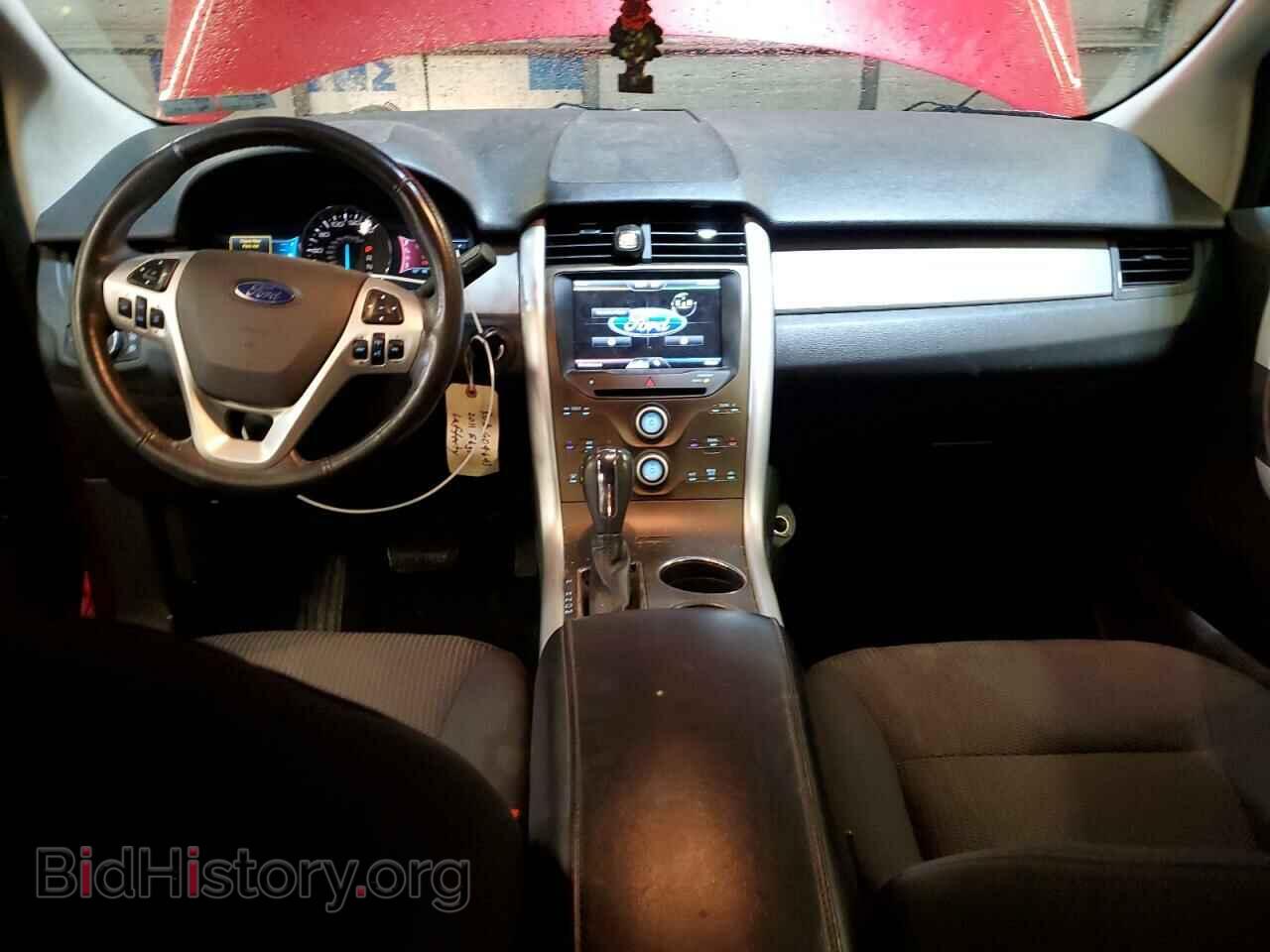 2011 FORD EDGE - VIN: 2FMDK4JC0BBB33866 - Фото 8