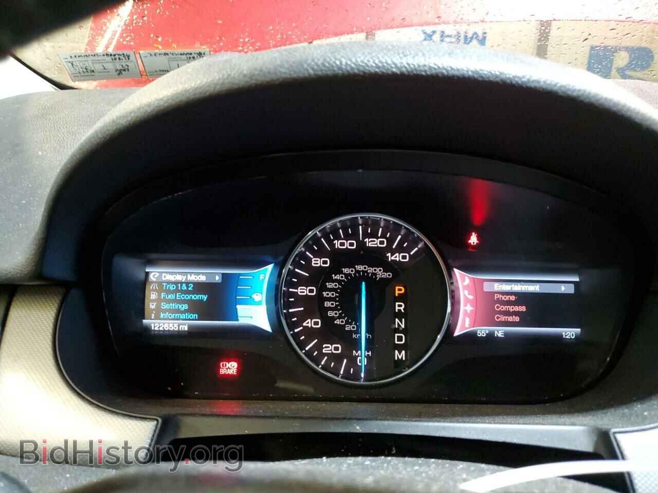 2011 FORD EDGE - VIN: 2FMDK4JC0BBB33866 - Фото 9