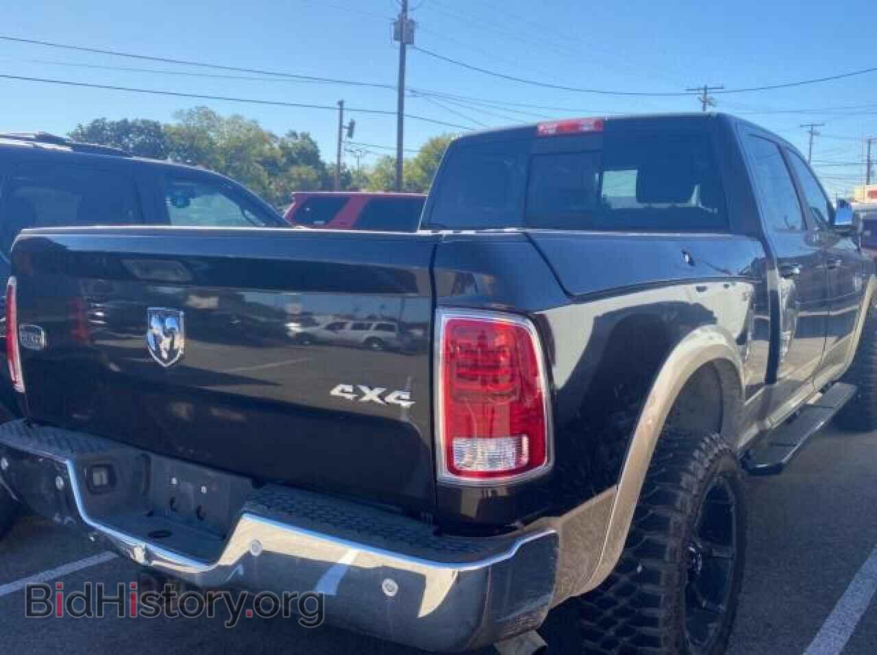 2016 RAM 2500 - VIN: 3C6UR5GL7GG212394 - Фото 4