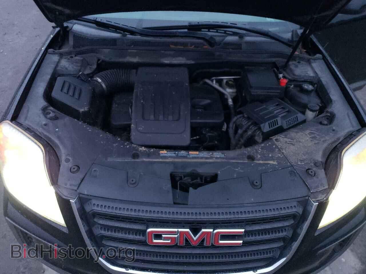 2016 GMC TERRAIN - VIN: 2GKALMEK1G6360784 - Фото 12