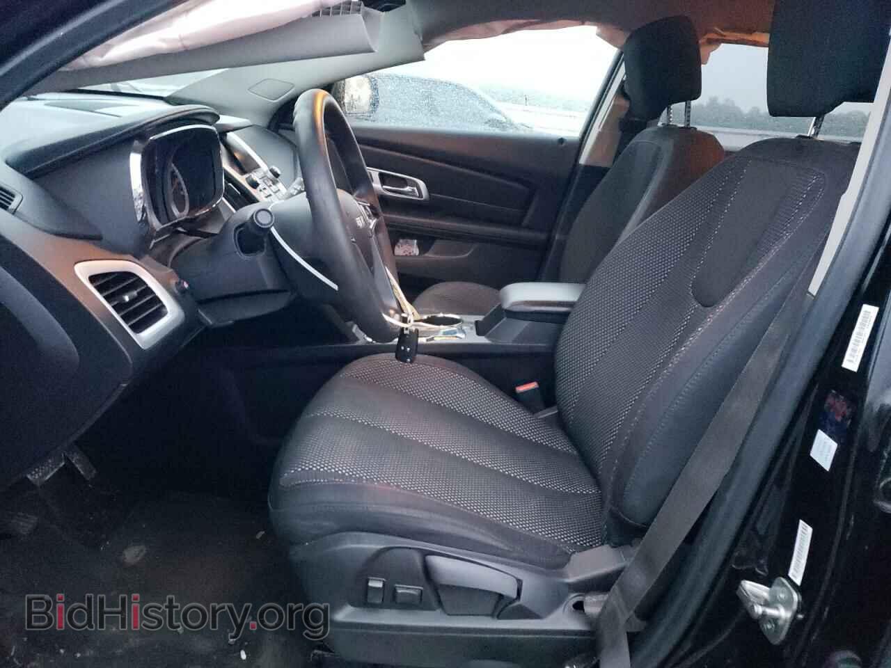 2016 GMC TERRAIN - VIN: 2GKALMEK1G6360784 - Фото 7