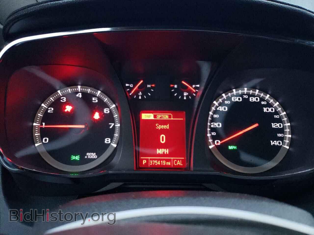 2016 GMC TERRAIN - VIN: 2GKALMEK1G6360784 - Фото 9