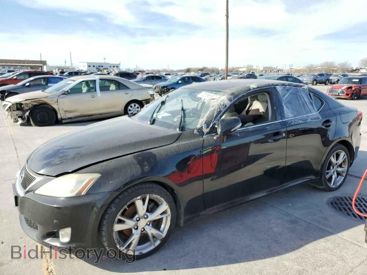 Photo JTHBF5C25A5123068 - LEXUS IS 2010