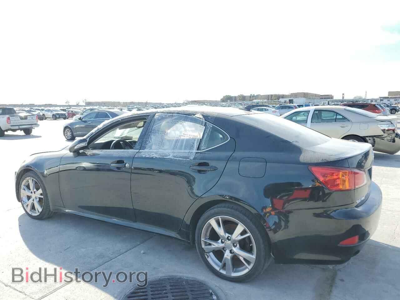 2010 LEXUS IS - VIN: JTHBF5C25A5123068 - Фото 2