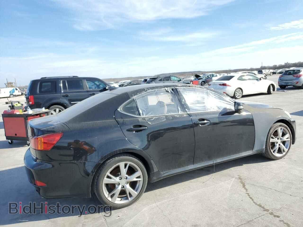 2010 LEXUS IS - VIN: JTHBF5C25A5123068 - Фото 3