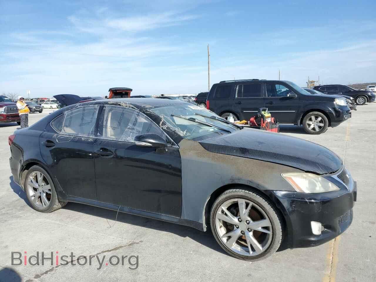 2010 LEXUS IS - VIN: JTHBF5C25A5123068 - Фото 4