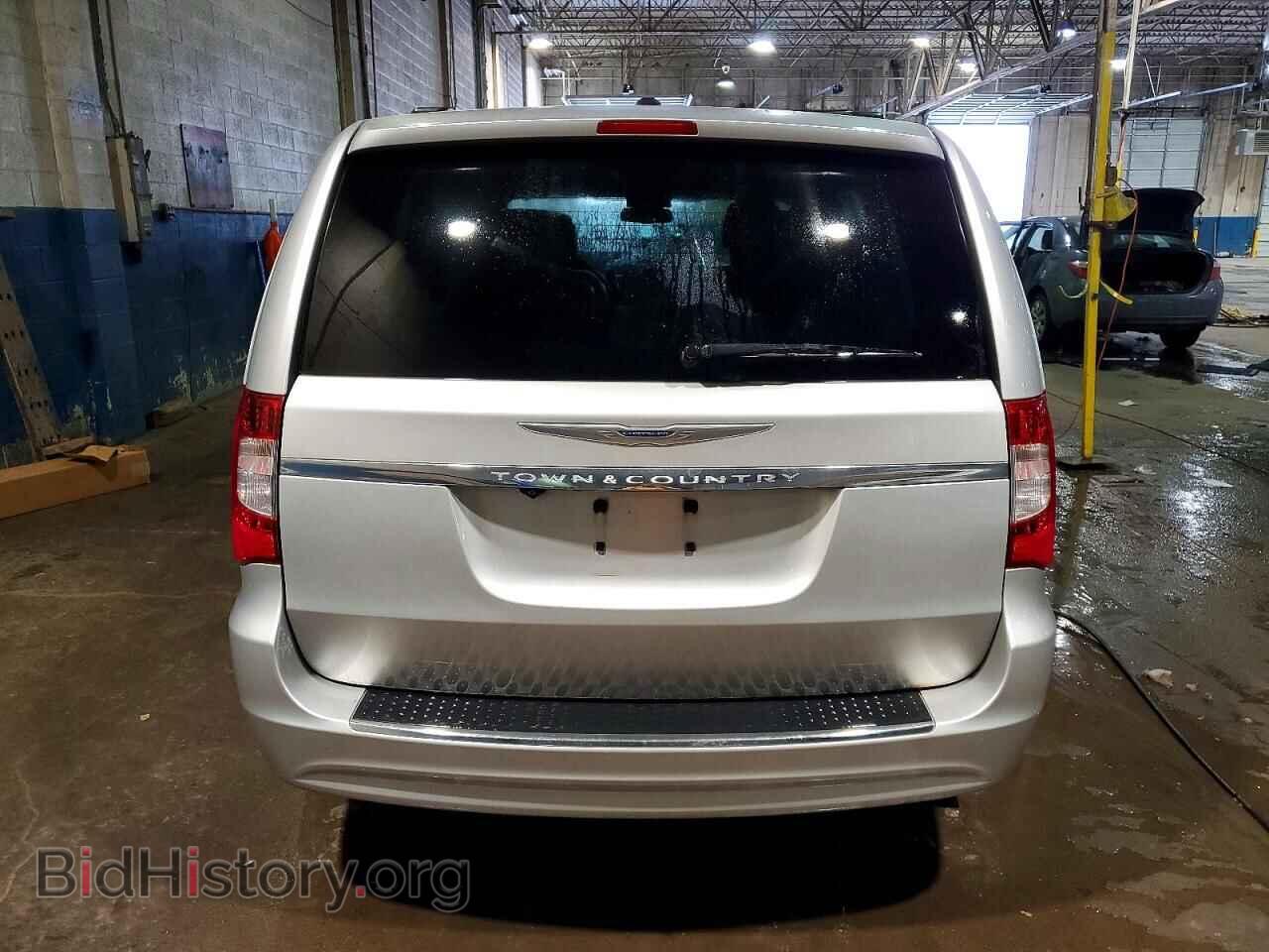 2012 CHRYSLER MINIVAN - VIN: 2C4RC1BG2CR197925 - Фото 6