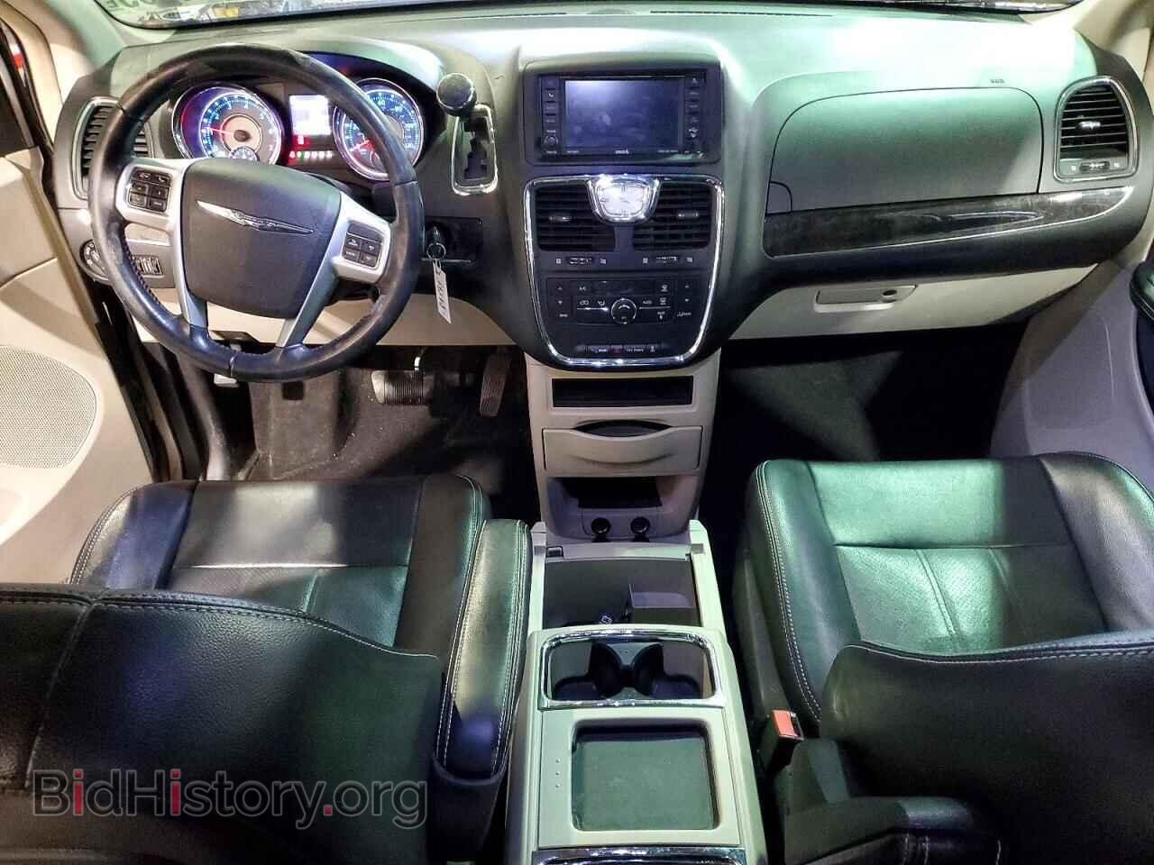 2012 CHRYSLER MINIVAN - VIN: 2C4RC1BG2CR197925 - Фото 8