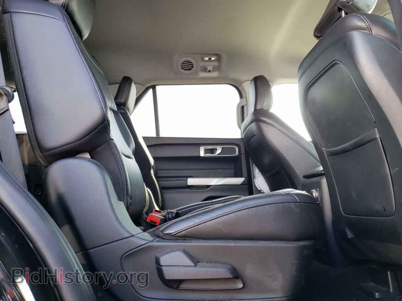 2020 FORD EXPLORER - VIN: 1FMSK7DH5LGC91677 - Фото 11