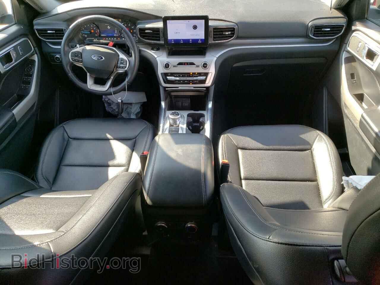 2020 FORD EXPLORER - VIN: 1FMSK7DH5LGC91677 - Фото 8