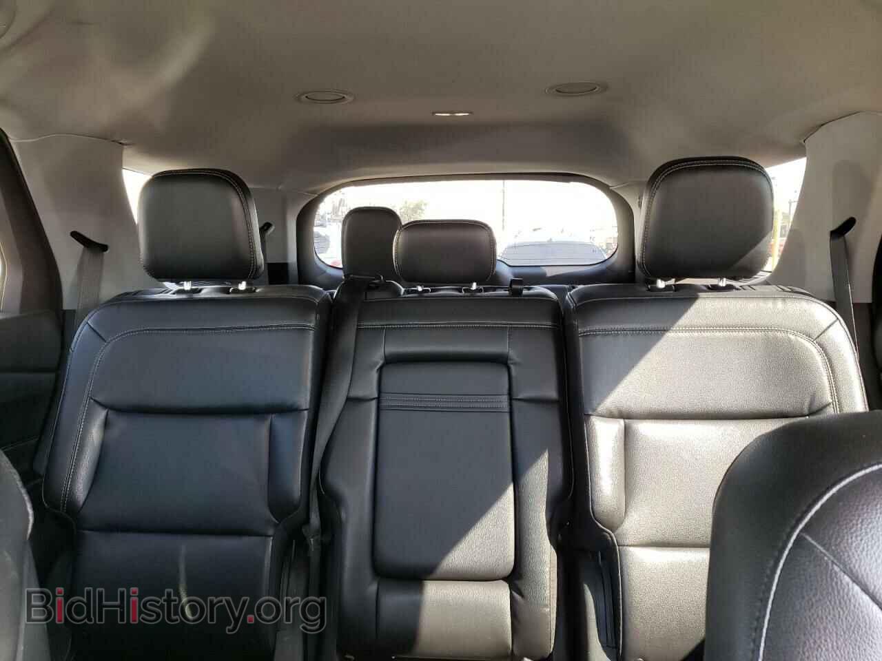 2020 FORD EXPLORER - VIN: 1FMSK7DH5LGC91677 - Фото 10