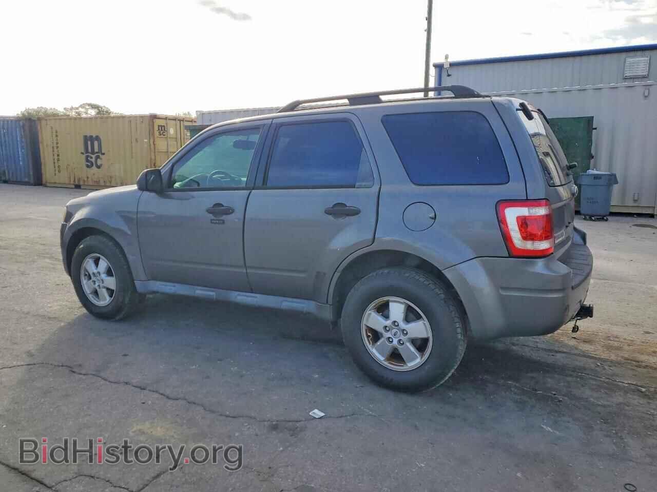 2012 FORD ESCAPE - VIN: 1FMCU0D70CKA84379 - Фото 2