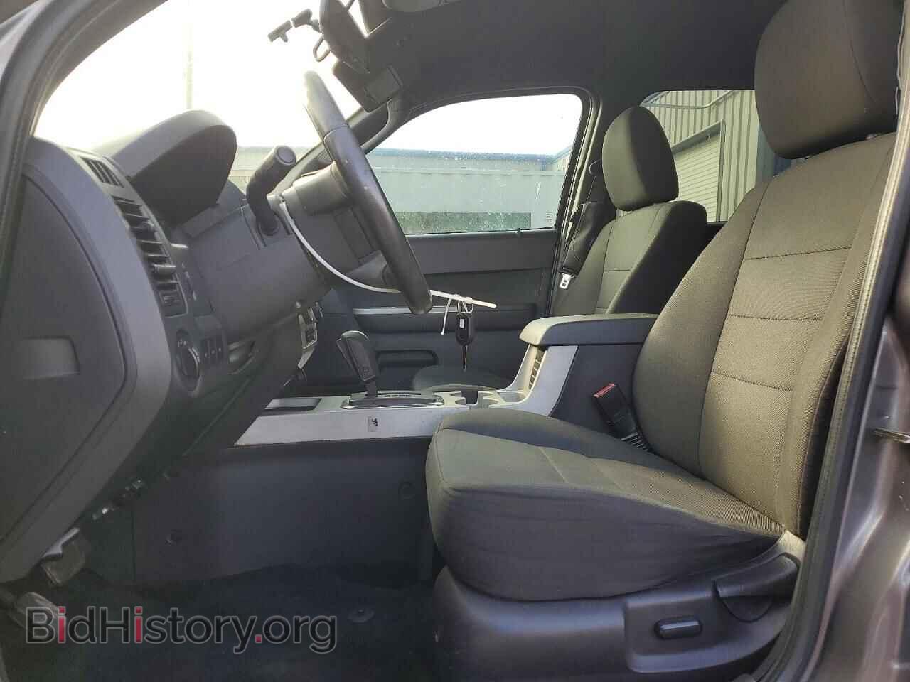2012 FORD ESCAPE - VIN: 1FMCU0D70CKA84379 - Фото 7