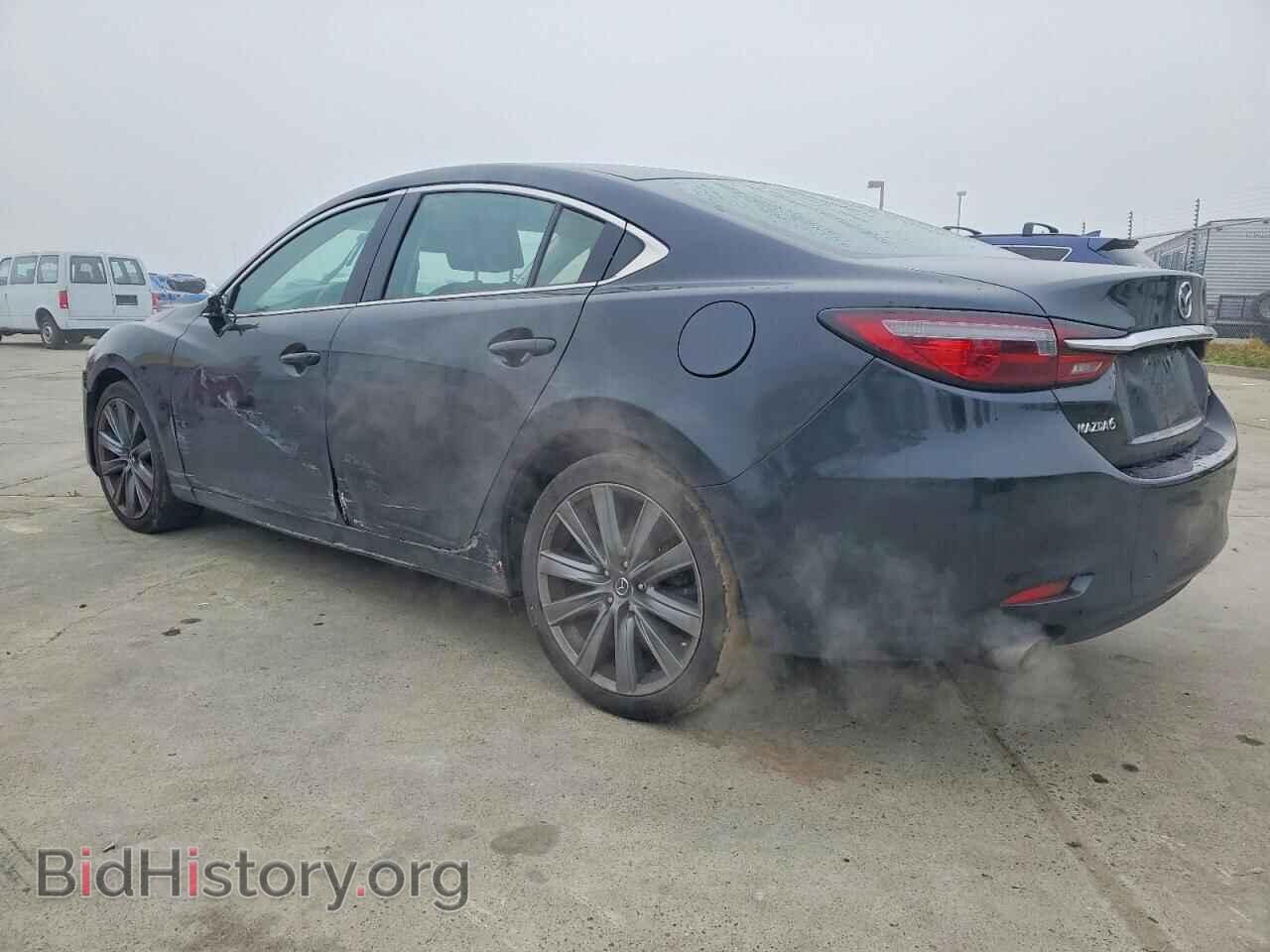 2020 MAZDA 6 - VIN: JM1GL1VM7L1514515 - Фото 2