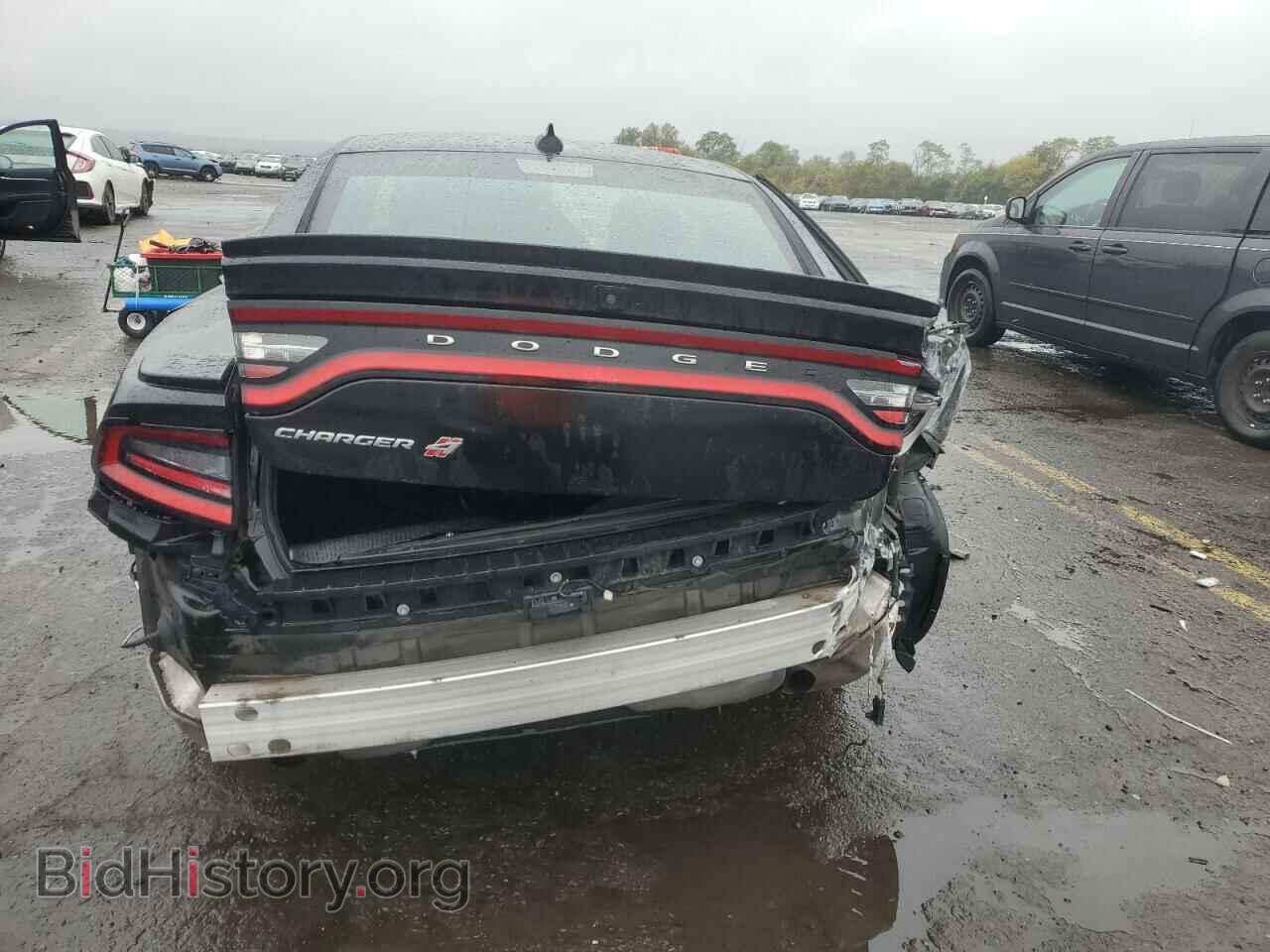 2019 DODGE CHARGER - VIN: 2C3CDXJGXKH502345 - Фото 6