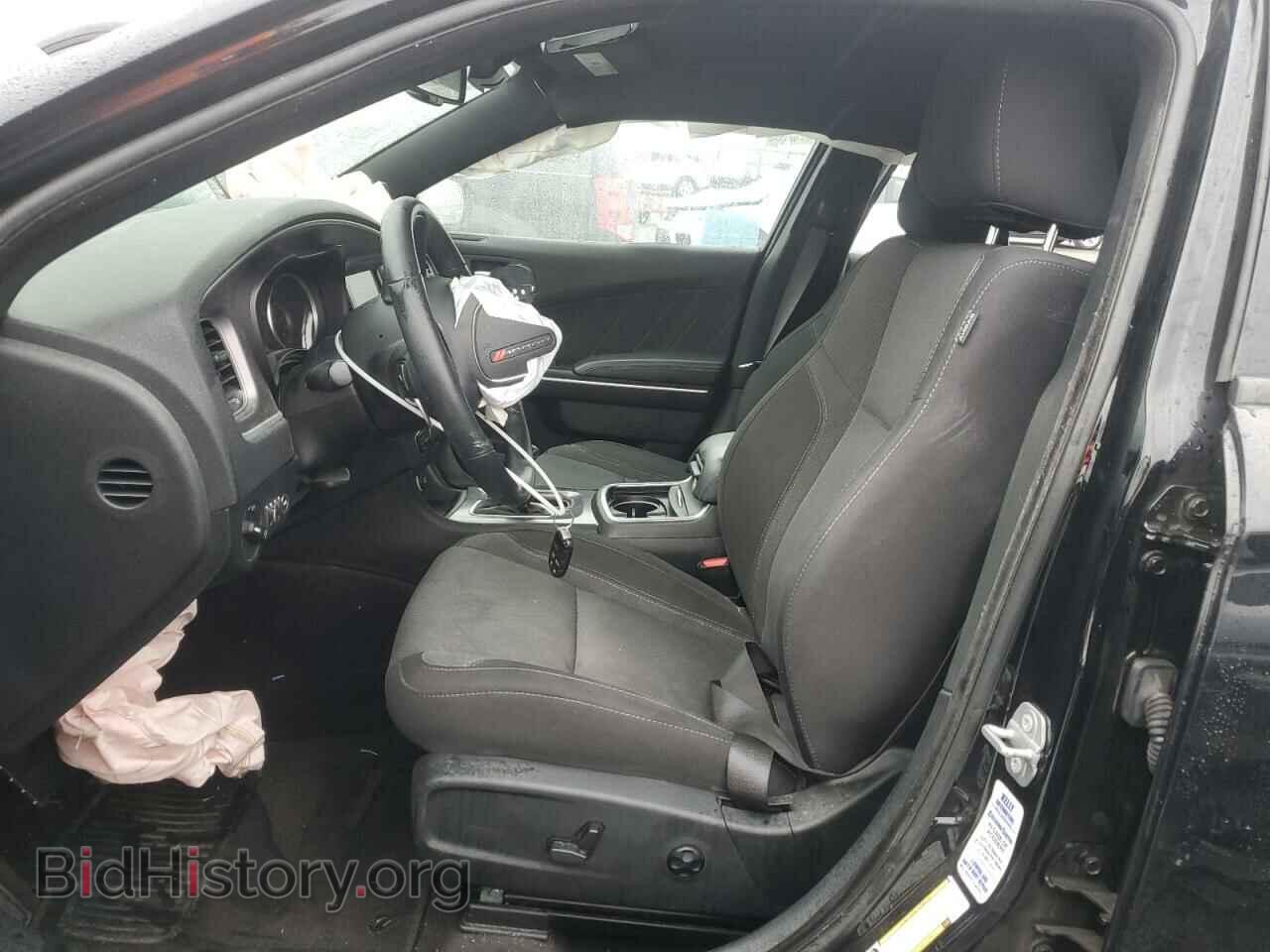2019 DODGE CHARGER - VIN: 2C3CDXJGXKH502345 - Фото 7