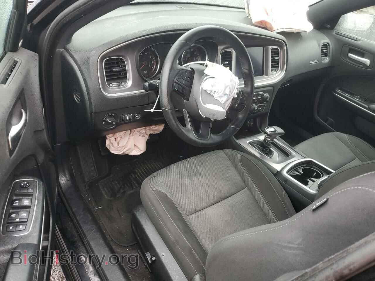2019 DODGE CHARGER - VIN: 2C3CDXJGXKH502345 - Фото 8