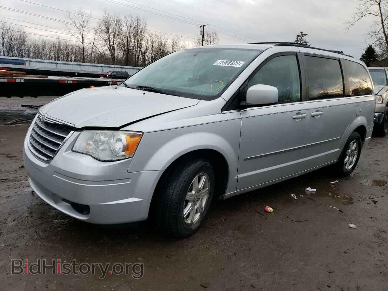 Фотография 2A4RR5D15AR109620 - CHRYSLER MINIVAN 2010