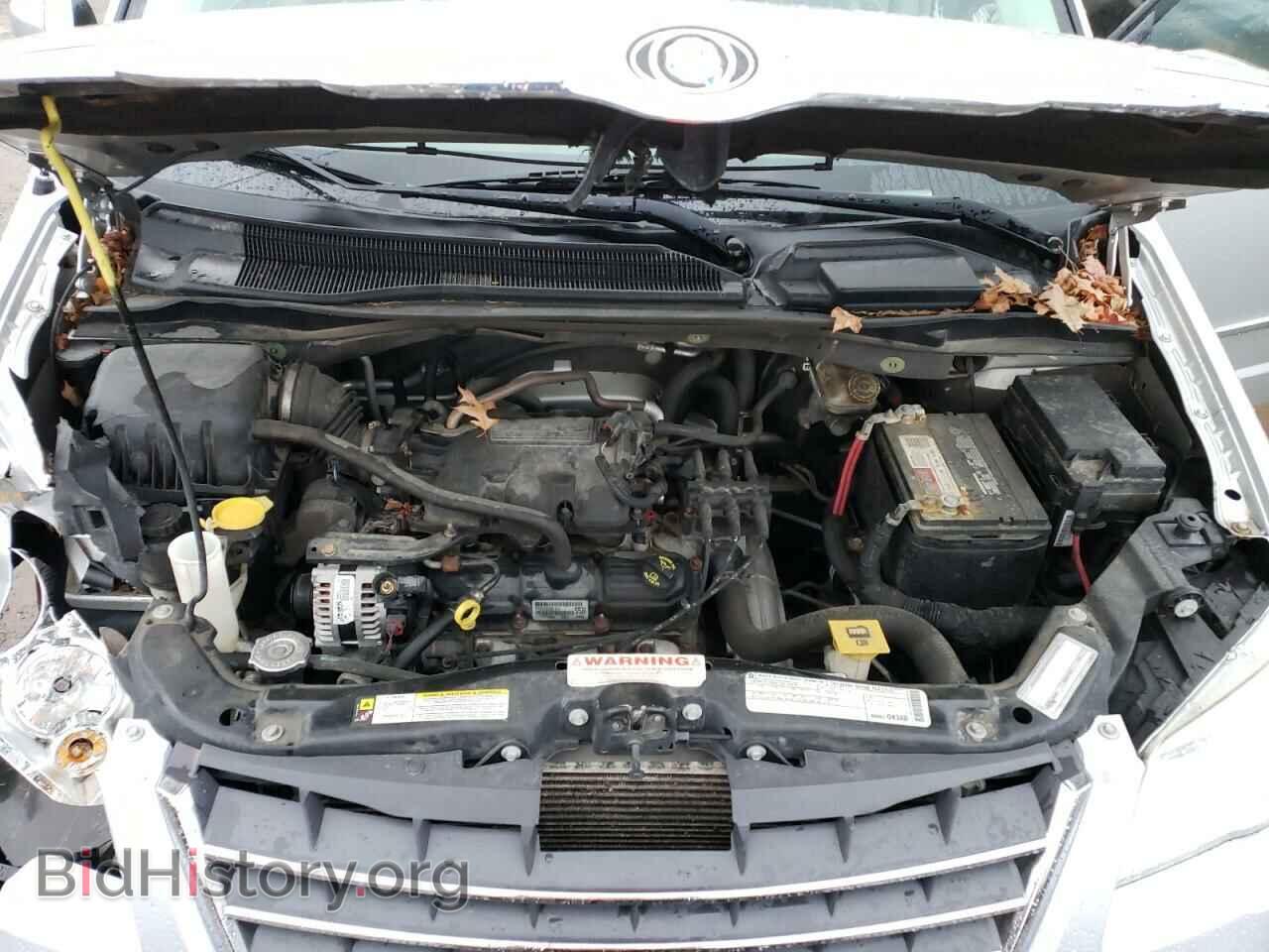 2010 CHRYSLER MINIVAN - VIN: 2A4RR5D15AR109620 - Фото 12