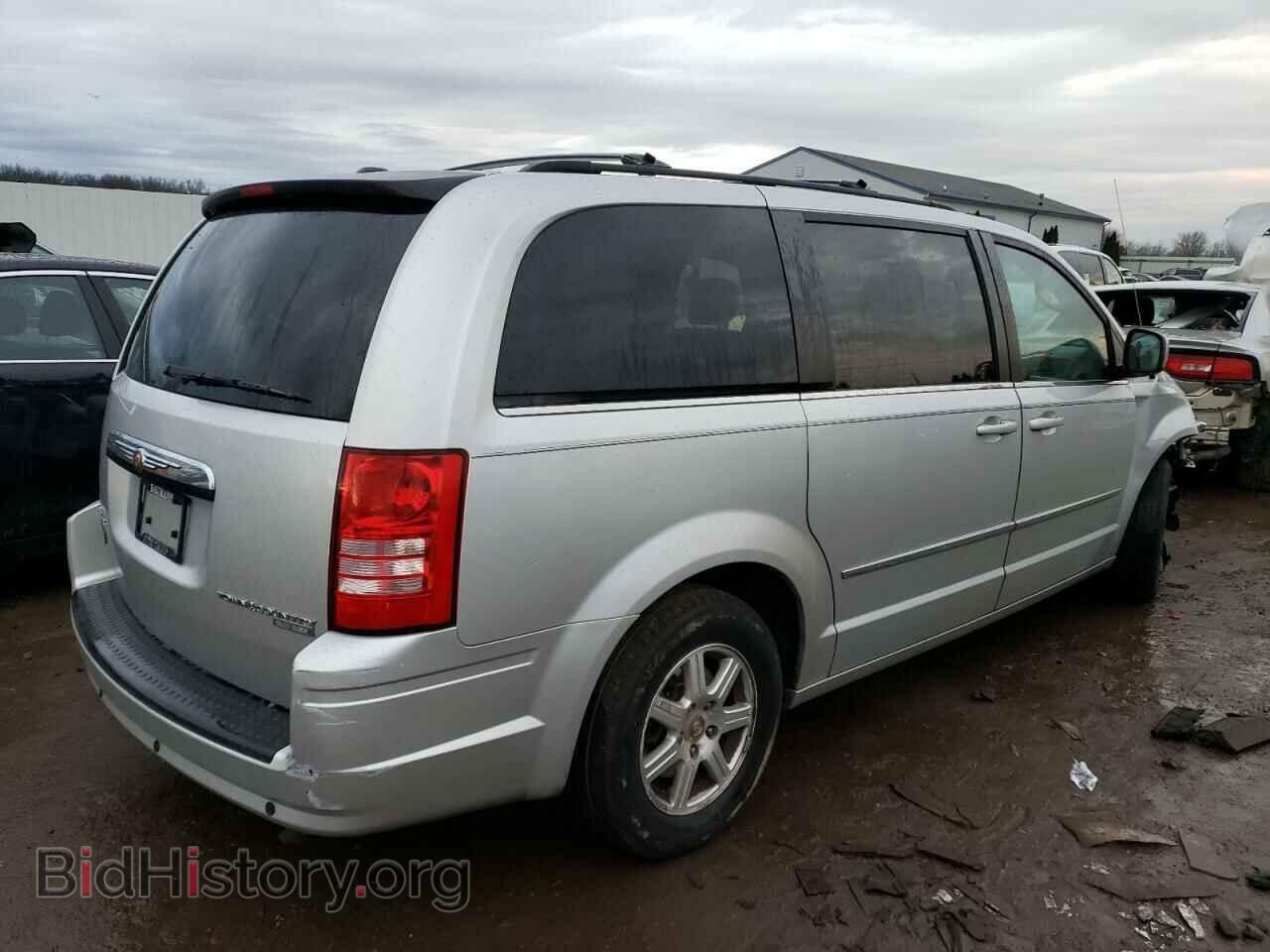 2010 CHRYSLER MINIVAN - VIN: 2A4RR5D15AR109620 - Фото 3