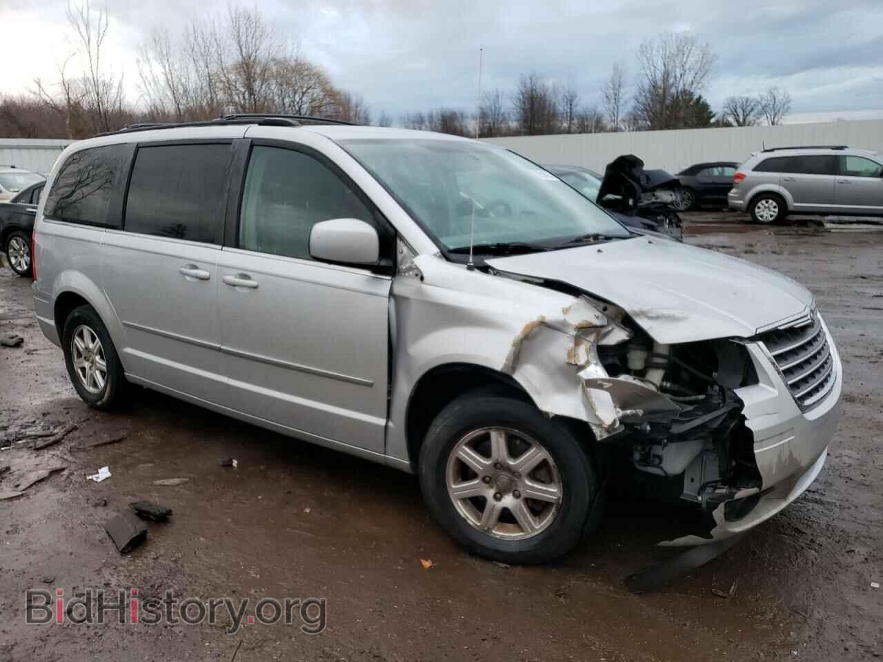 2010 CHRYSLER MINIVAN - VIN: 2A4RR5D15AR109620 - Фото 4