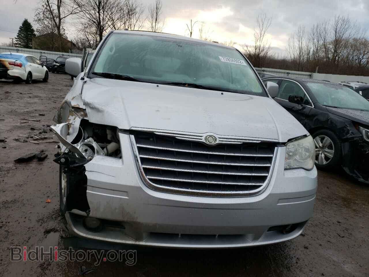 2010 CHRYSLER MINIVAN - VIN: 2A4RR5D15AR109620 - Фото 5