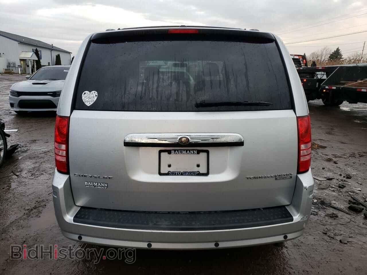 2010 CHRYSLER MINIVAN - VIN: 2A4RR5D15AR109620 - Фото 6