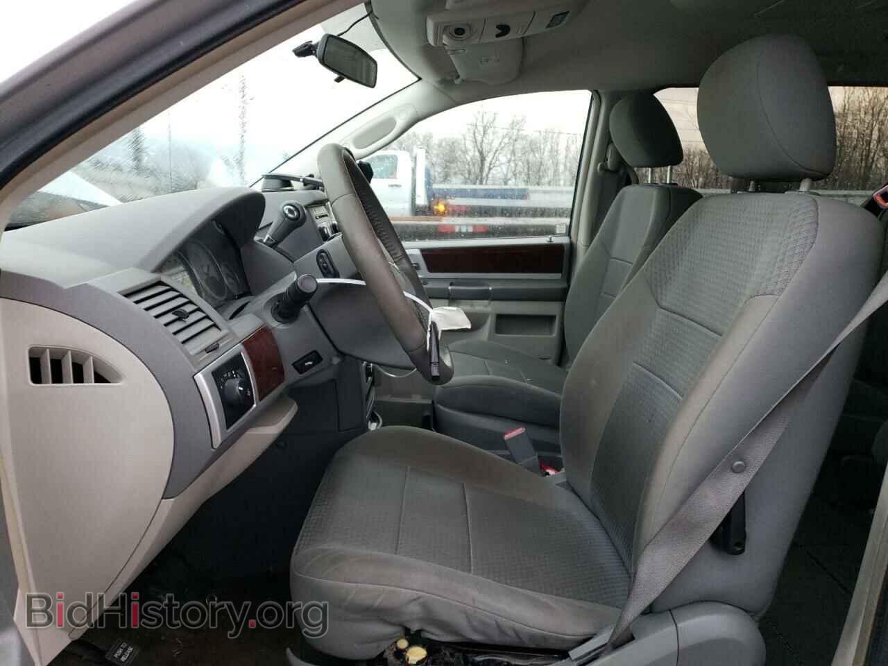 2010 CHRYSLER MINIVAN - VIN: 2A4RR5D15AR109620 - Фото 7