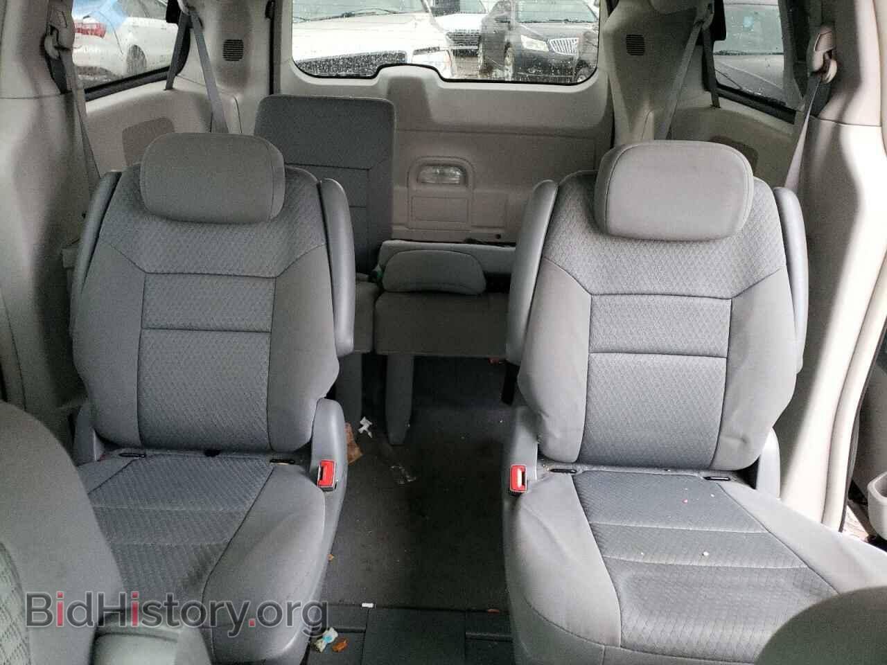 2010 CHRYSLER MINIVAN - VIN: 2A4RR5D15AR109620 - Фото 10