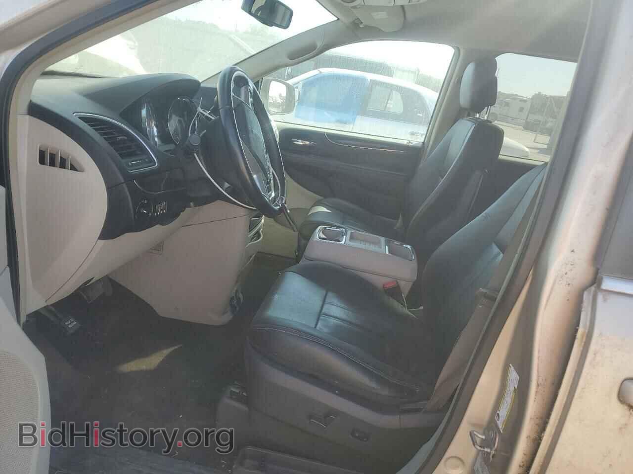 2016 CHRYSLER MINIVAN - VIN: 2C4RC1BG1GR205857 - Фото 7