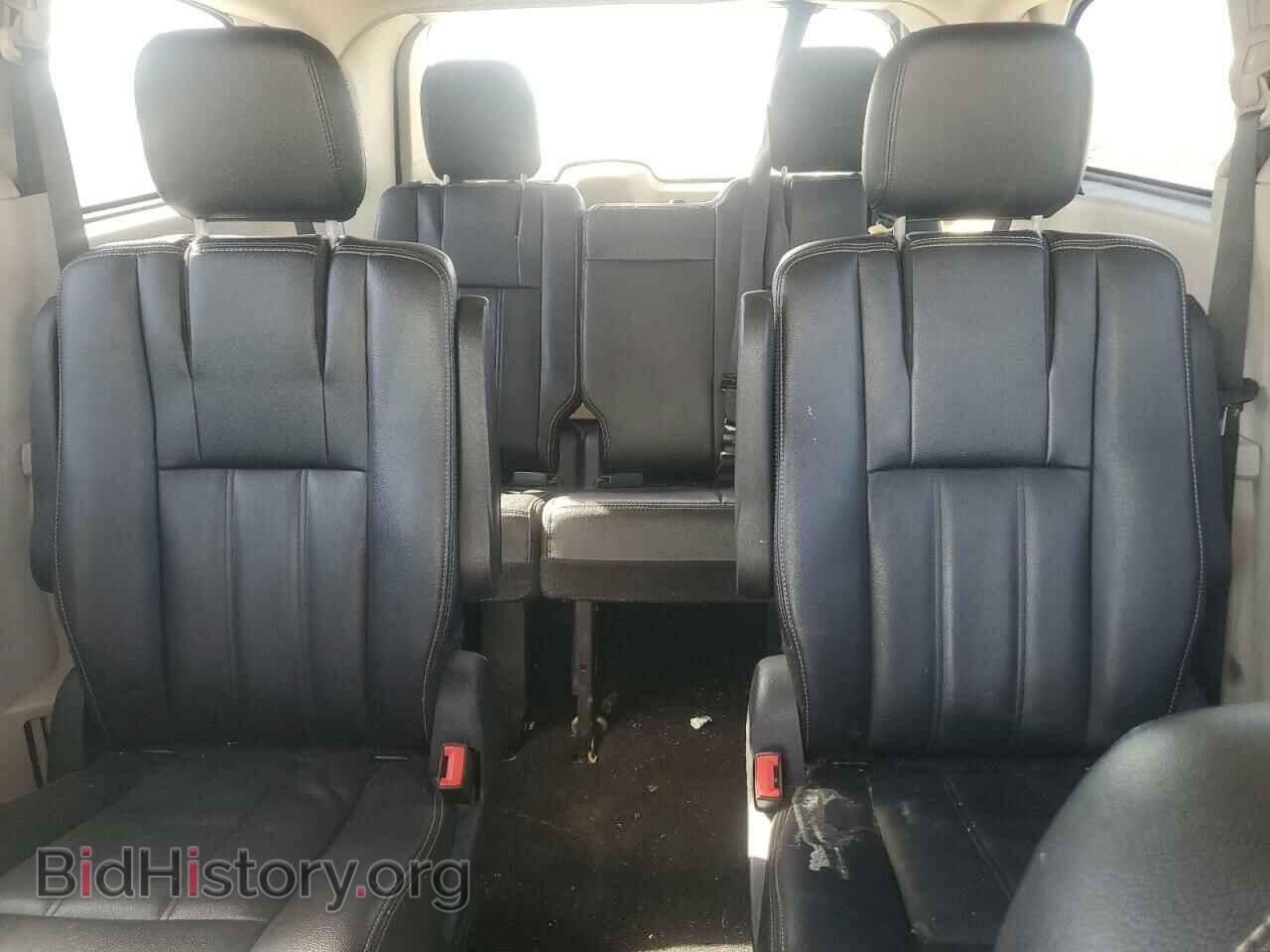 2016 CHRYSLER MINIVAN - VIN: 2C4RC1BG1GR205857 - Фото 10