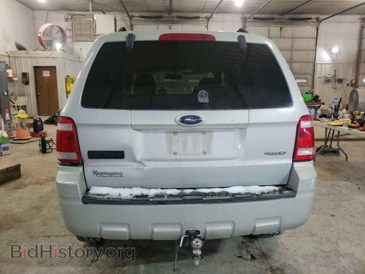 2008 FORD ESCAPE - VIN: 1FMCU93158KC68032 - Фото 6